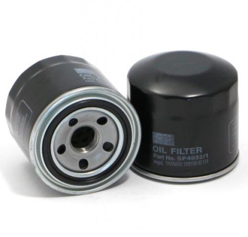 Olejový filtr motoru