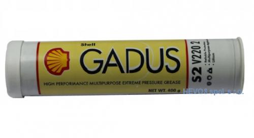 Mazací tuk Shell GADUS S2 V220 2