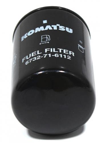 Palivový filtr Komatsu