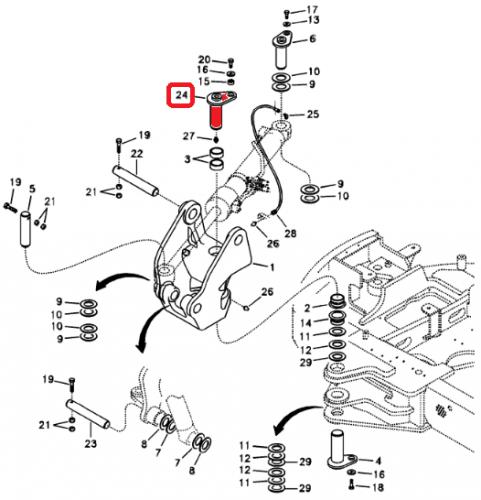 ep konku svisl horn Volvo