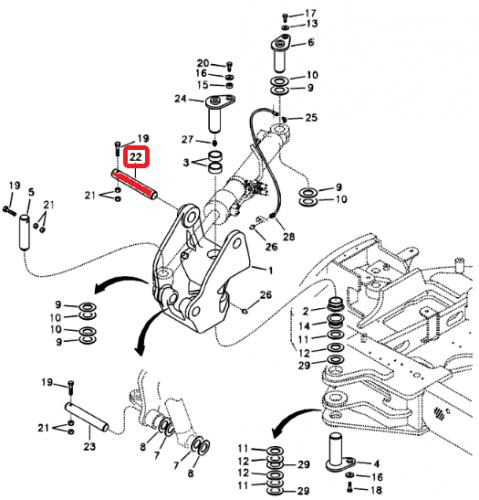 ep konku horn Volvo